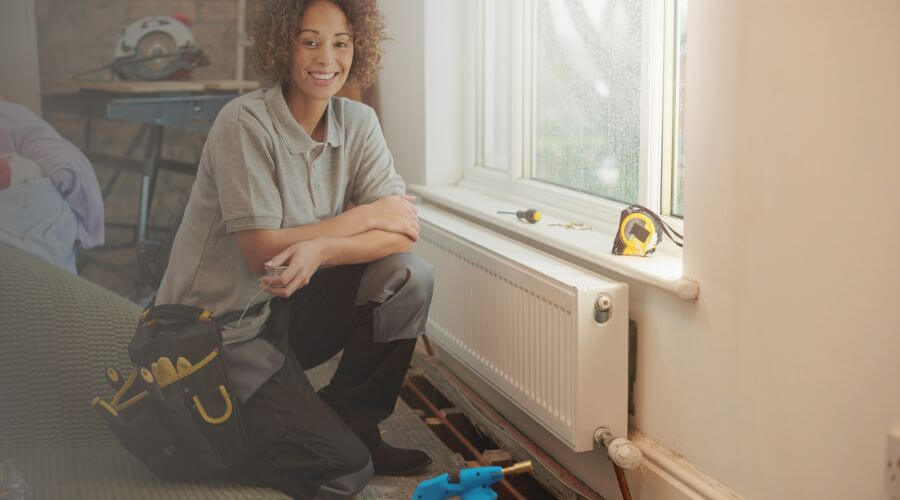 Professional Tankless Water Heater Installation in Big Arm, MT